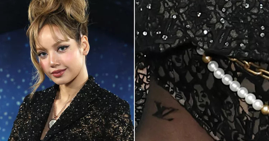 Lisa’s Met Gala Outfit Did Not Have Rosa Parks’ Face Embroidered on Panties, Says Rep for Look’s Artist