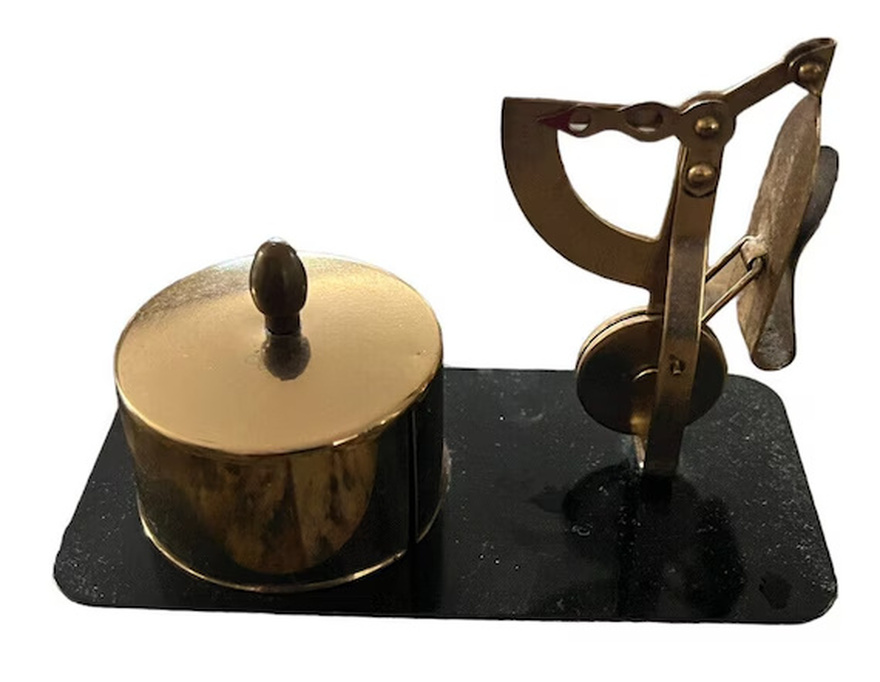 Can You Guess What This Mysterious Vintage Object Is?