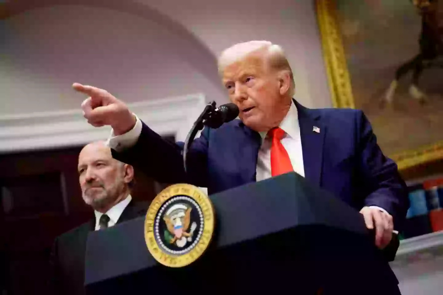Devastating impact that Donald Trump’s decision to pause all military aid to Ukraine will have on the world