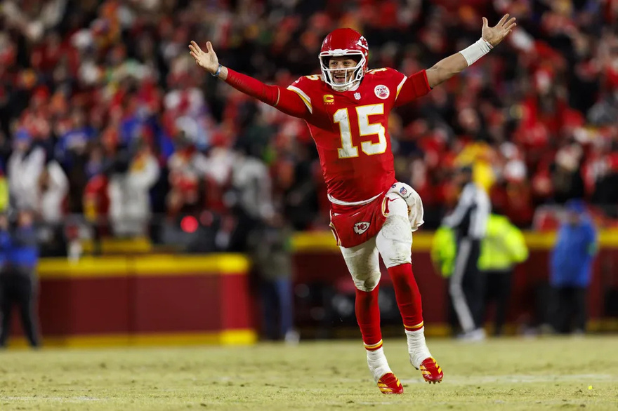 Users Say Chiefs’ Victory Over Bills in the AFC Championship Is ‘Rigged’ – Here’s Why