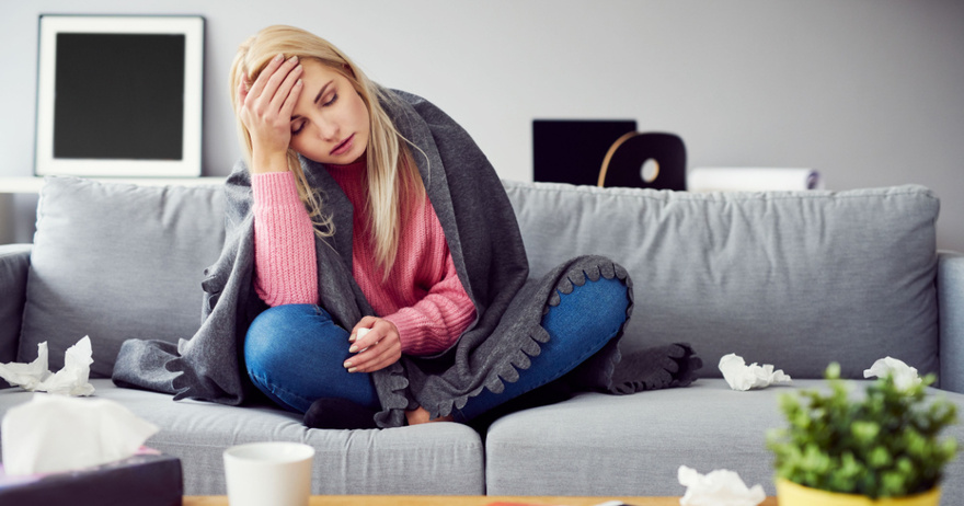 Recognize The Signs Of High Stress: 8 High Cortisol Symptoms