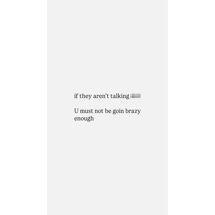 Justin Bieber Posts Cryptic Message About Going Crazy ‘Enough’