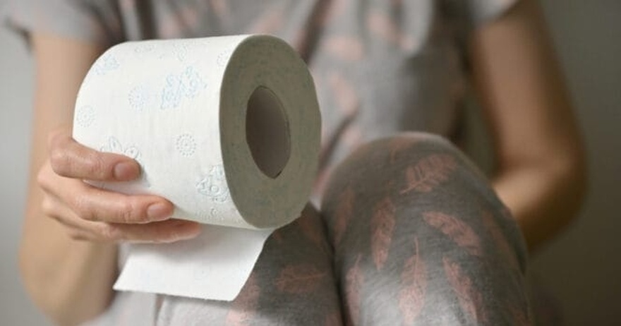 Why you should never wipe more than 3 times after pooping