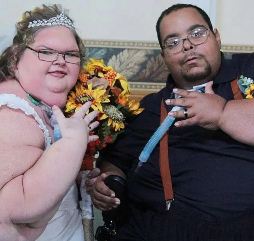 ‘1000-Lb. Sisters’ Star Tammy Slaton Reveals New Relationship More Than 1 Year After Husband’s Death