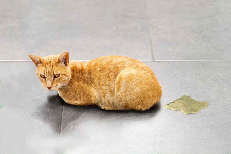 Behavior: My cat is rubbing and scratching against me… What does it mean?