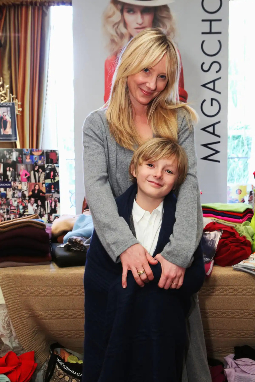 Anne Heche’s Son Homer Selling Her Assets Amid $4.1 Million in Claims
