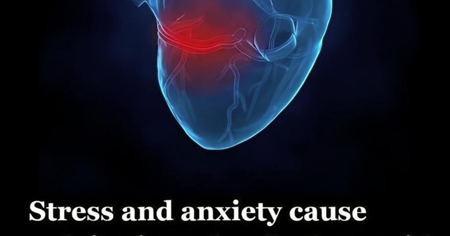 Recognize The Signs Of High Stress: 8 High Cortisol Symptoms