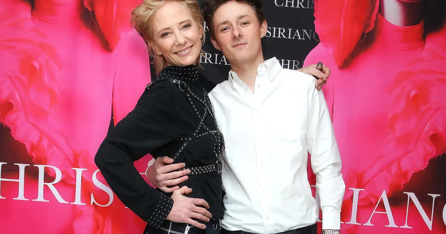 Anne Heche’s Son Homer Selling Her Assets Amid $4.1 Million in Claims