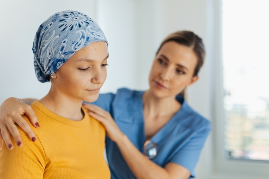 What This Oncologist Notices First in Most Cancer Patients Might Surprise You