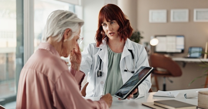What This Oncologist Notices First in Most Cancer Patients Might Surprise You