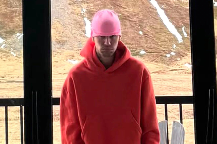 Justin Bieber Appears to Smoke a Bong in New Instagram Photos as Fans Express Concern for Him