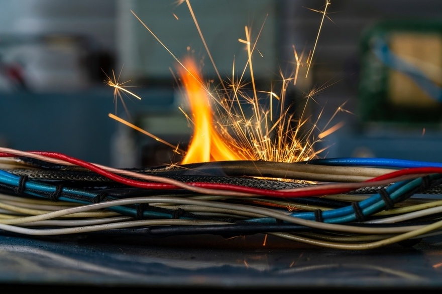 Firefighters Want Everyone To Know What They Should Never Plug Into A Power Strip