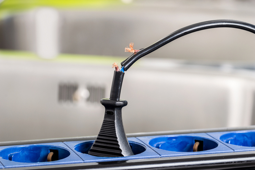 Firefighters Want Everyone To Know What They Should Never Plug Into A Power Strip