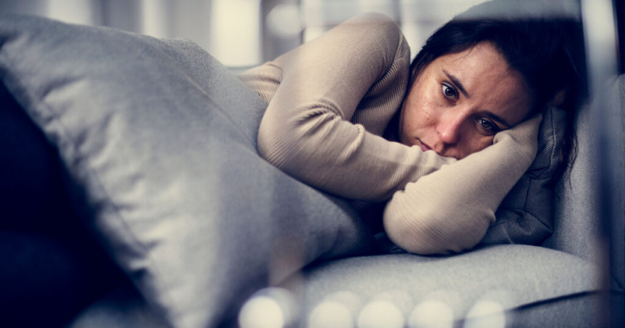 Depressed People Use These 7 Words More Often