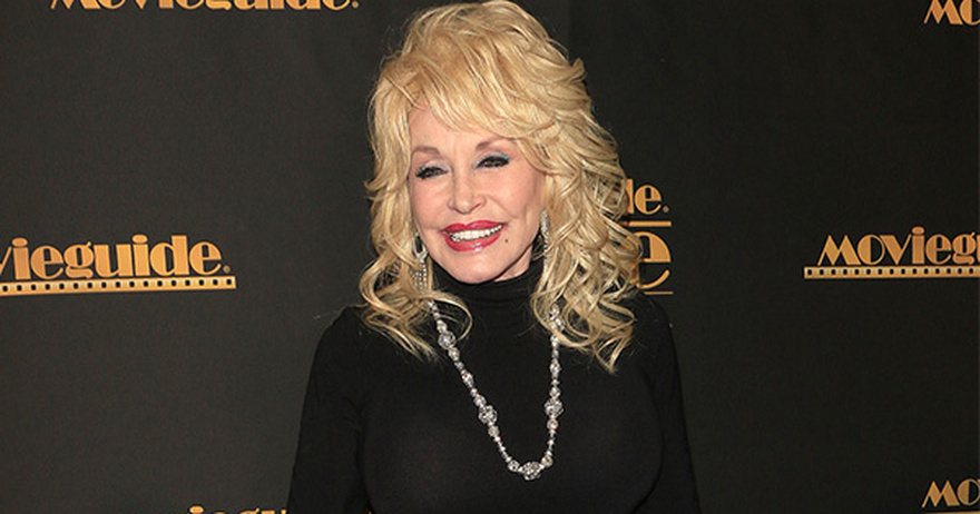 Dolly Parton releases emotional song for late husband