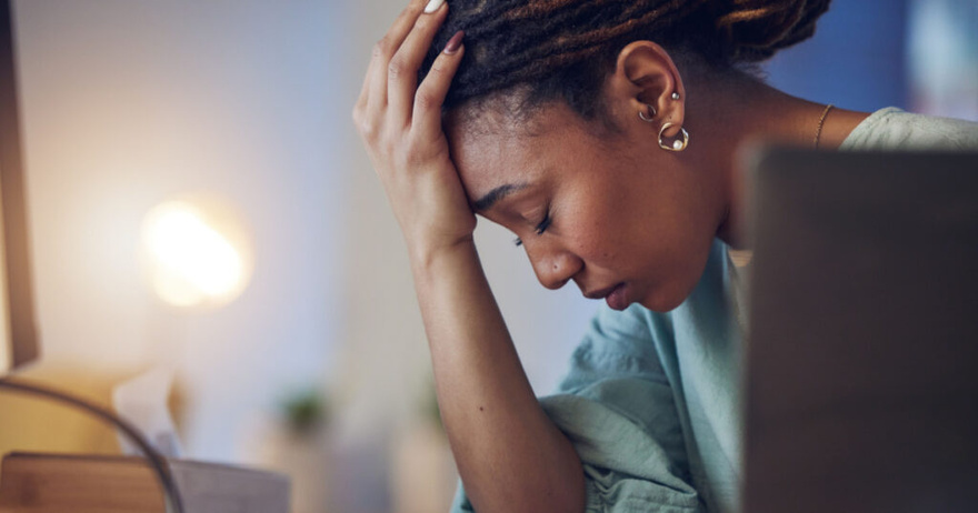 Depressed People Use These 7 Words More Often
