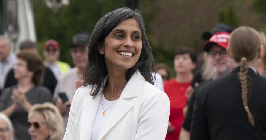 Second Lady Usha Vance to lead U.S. delegation to Greenland amid territorial take-over talks
