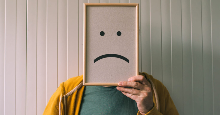 Depressed People Use These 7 Words More Often