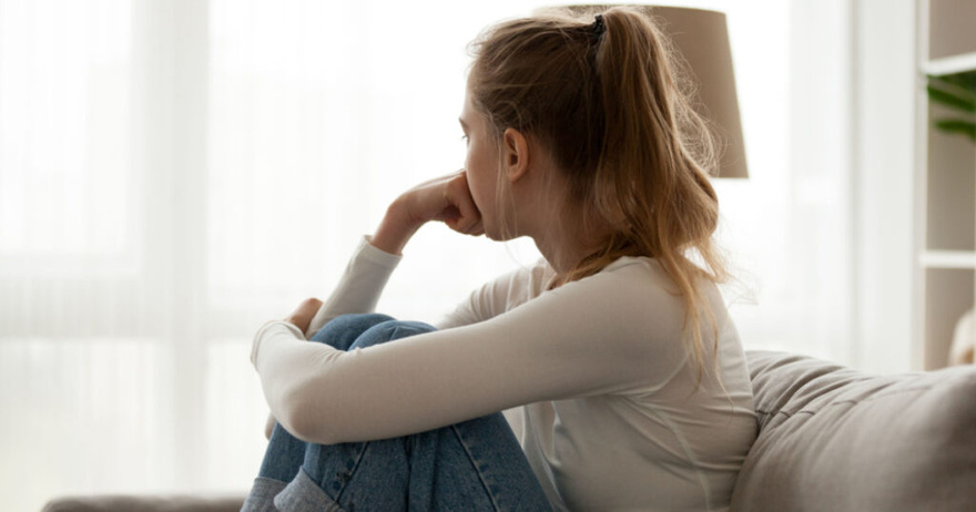 Depressed People Use These 7 Words More Often