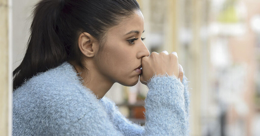 Depressed People Use These 7 Words More Often