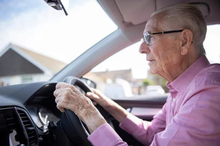 Sad news for drivers over 70, they will soon no longer be able to…