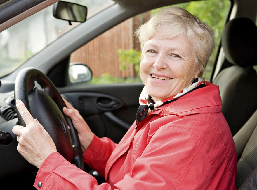 Sad news for drivers over 70, they will soon no longer be able to…