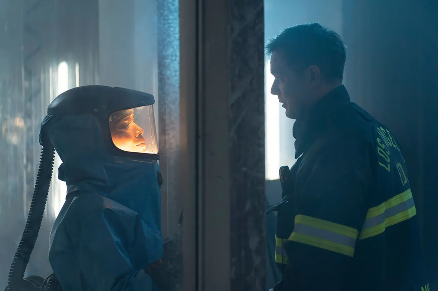 Angela Bassett Couldn’t ‘Imagine’ 9-1-1’s Athena and Bobby Not Being Together Before Major Death