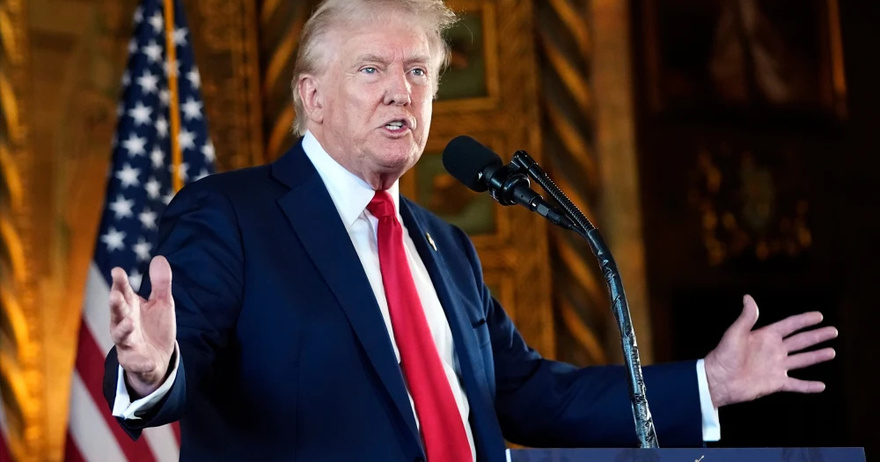 FBI returns records from Mar-a-Lago search to Trump, White House says