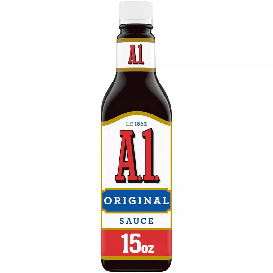 Steak Sauce Brand Has Hilarious Response After Secretary of Education Confuses ‘A1’ for AI