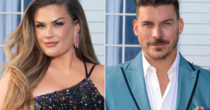 Brittany Cartwright Tells Ex Jax Taylor Not to Kiss Son Cruz, 4, After He Spends the Night with ‘Disgusting’ Girl