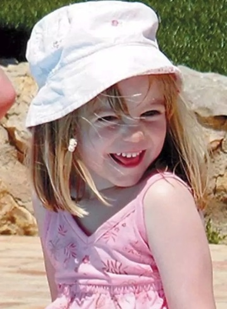 Prime suspect ‘confessed’ he kidnapped Madeleine McCann