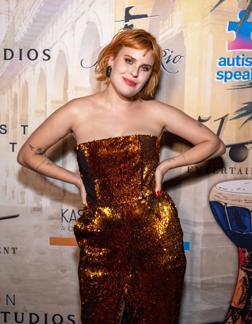Celebs Who Have Revealed Their Autism Diagnosis: From Tamra Judge to Bella Ramsey