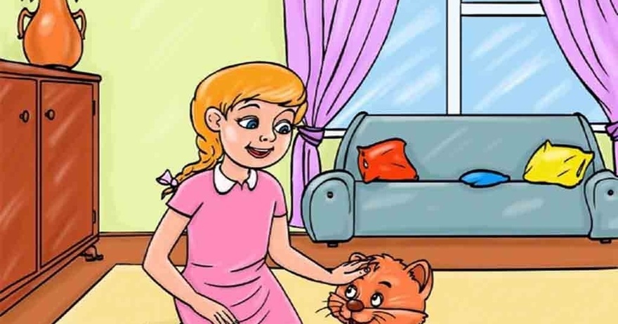 Find the mistake in the photo in 10 seconds!