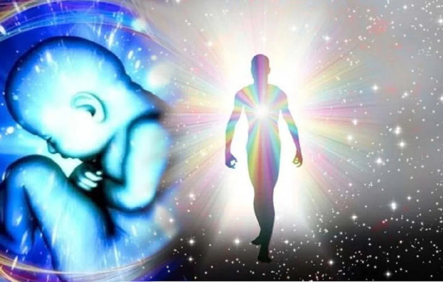 DID YOU KNOW that a baby’s soul chooses its mother before birth?