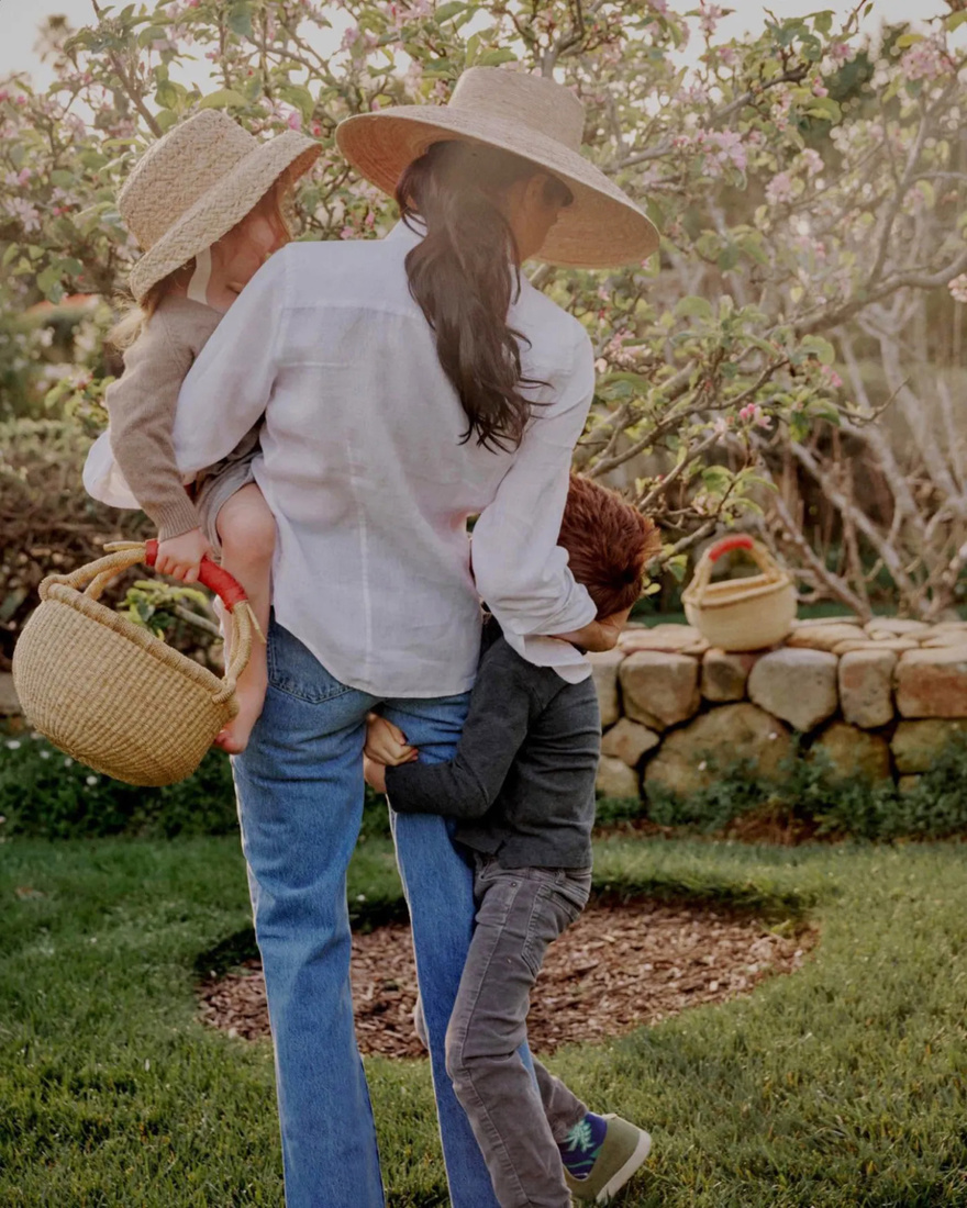 Meghan Markle Gives Rare Glimpse at How Big Kids Archie and Lilibet Are Getting in New Photo