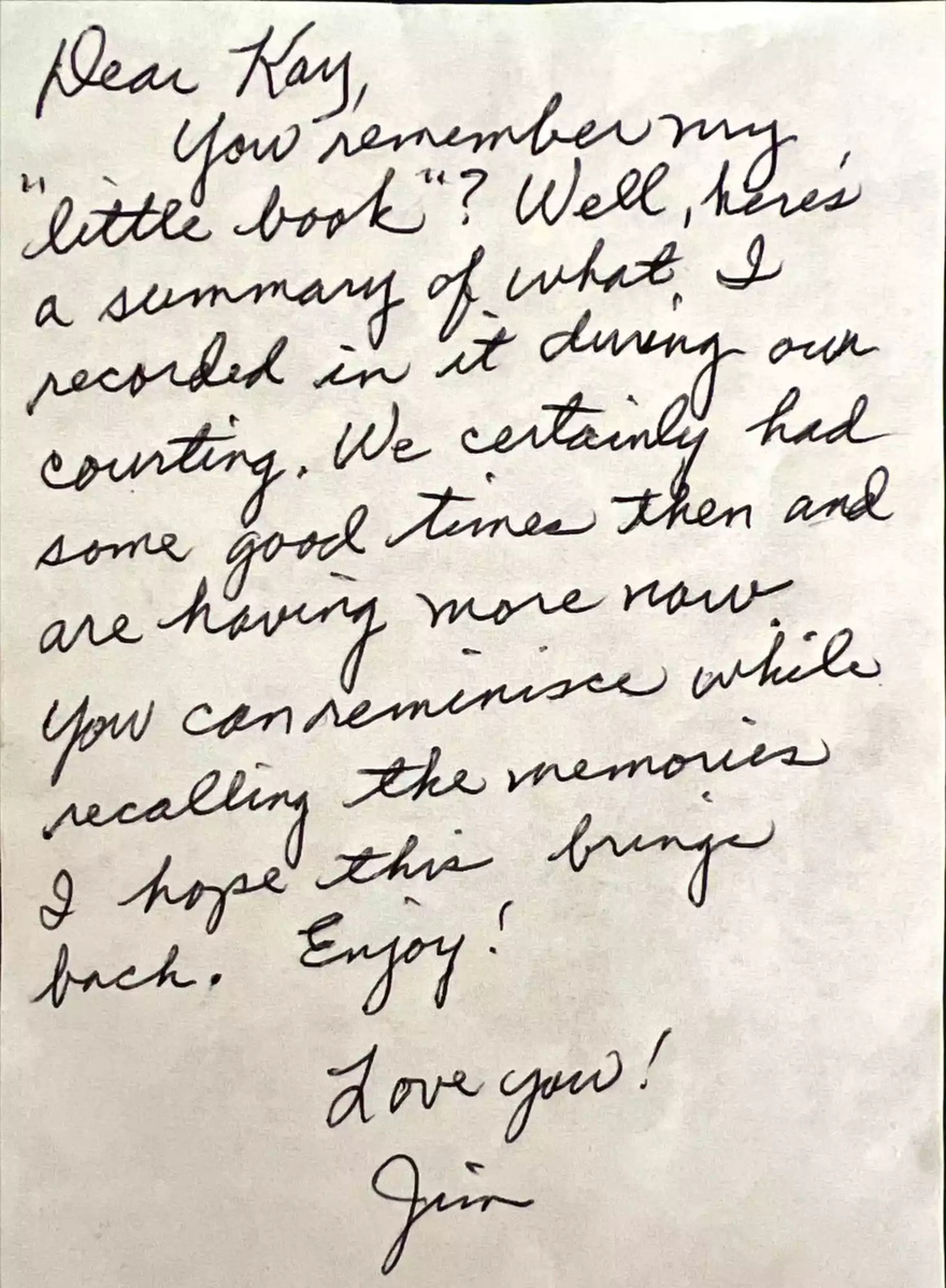 Family Finds Unexpected Item Grandfather Had Been Keeping for 57 Years