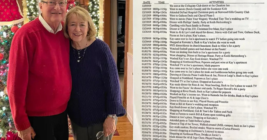 Family Finds Unexpected Item Grandfather Had Been Keeping for 57 Years