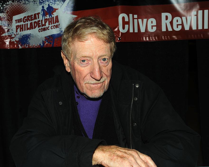 Star Wars actor Clive Revill dies at 94