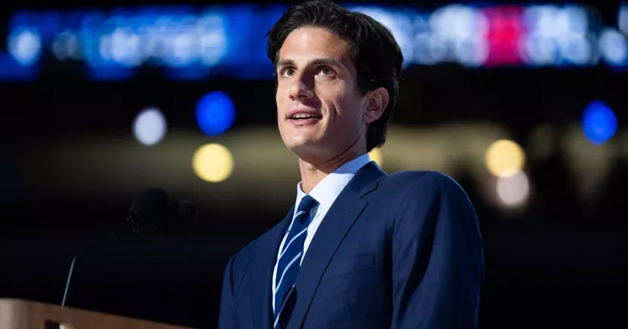 Jack Schlossberg Jokes He’s ‘Having a Son’ with J.D. Vance’s Wife Usha
