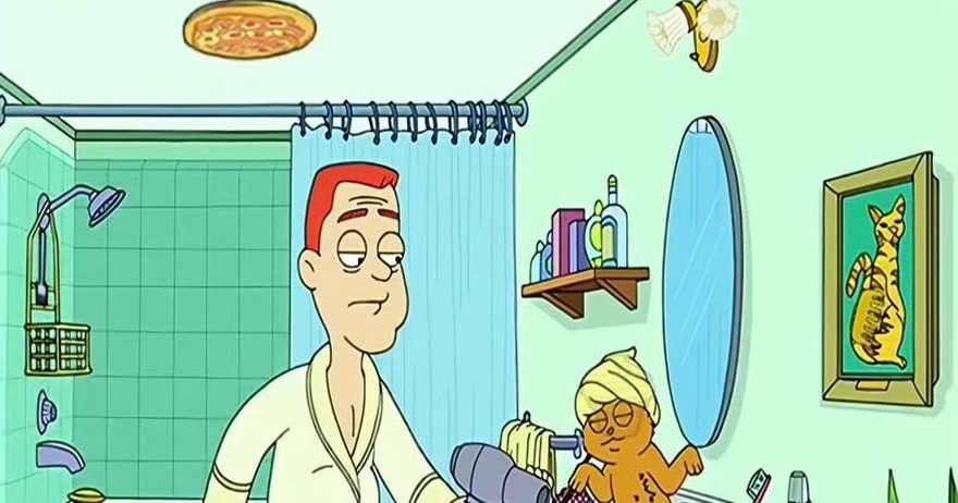Find Pizza, Comb, Fork, Ice Cream.