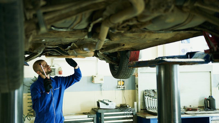 Why Do Cars Have Gas Tanks on Different Sides?