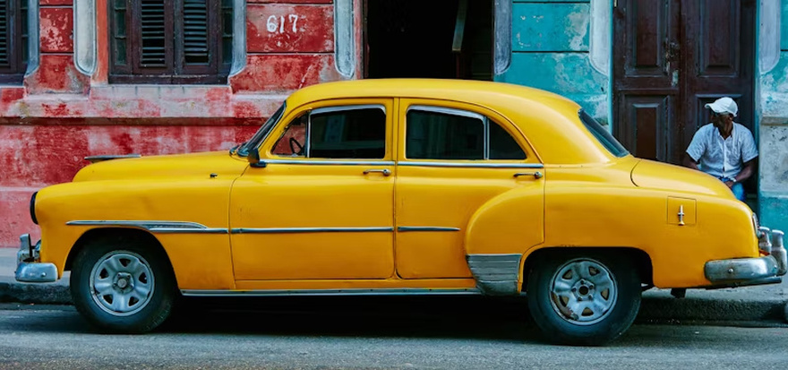 Why Do Cars Have Gas Tanks on Different Sides?