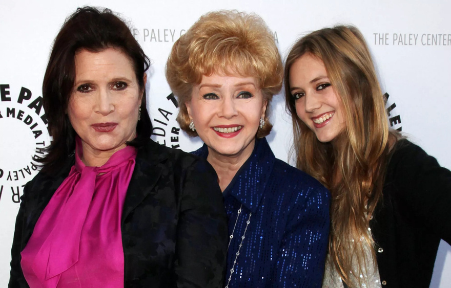 Billie Lourd Says Her Acting Chops Come from Carrie Fisher and Debbie Reynolds: ‘Comedy Is in the Genetics’