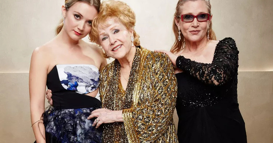 Billie Lourd Says Her Acting Chops Come from Carrie Fisher and Debbie Reynolds: ‘Comedy Is in the Genetics’