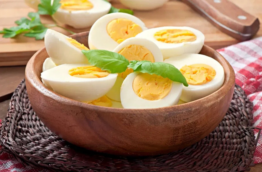 If you eat EGG every day