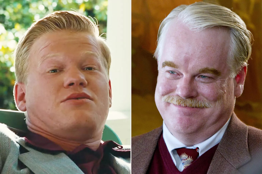 Jesse Plemons Once Played Late Philip Seymour Hoffman’s Son Before Taking on His Hunger Games Character for Upcoming Prequel