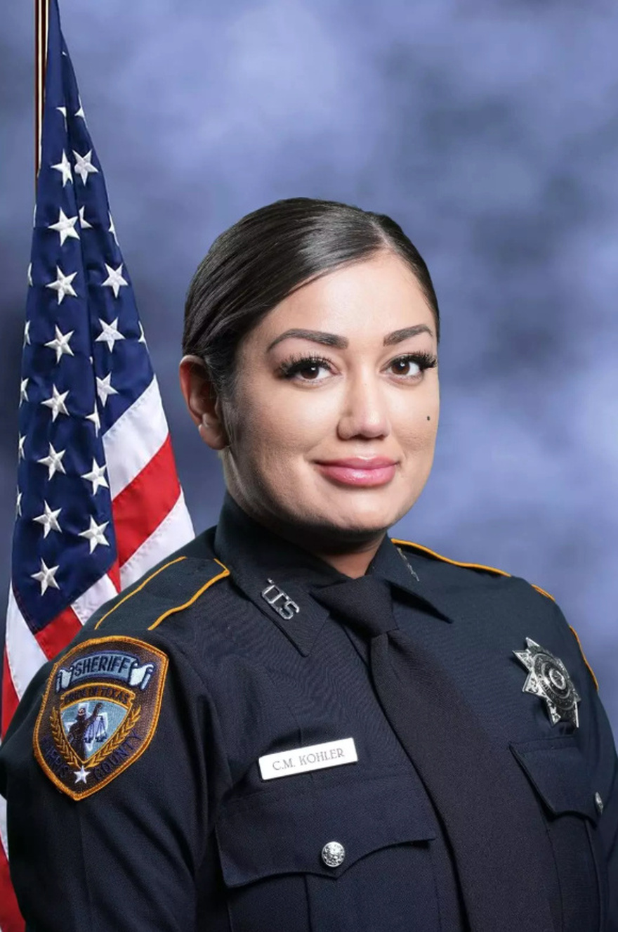 Four Texas cops take their own lives in six weeks