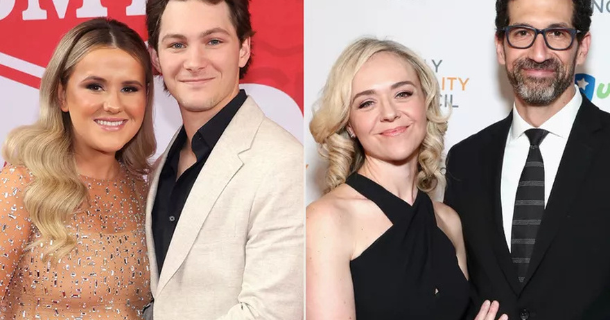 Meet the Real-Life Loves of the Georgie & Mandy’s First Marriage Cast (Including One Couple Who Met on an Iconic TV Show)