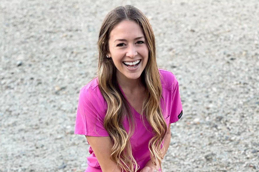 Nursing Influencer Hailey Okula’s Cause of Death Revealed After She Dies Due to ‘Complications from Childbirth’ of First Baby