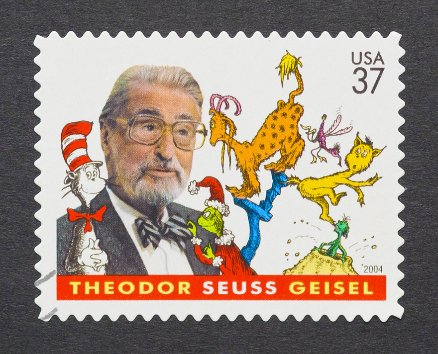 The dark truth about Dr. Seuss and his two wives